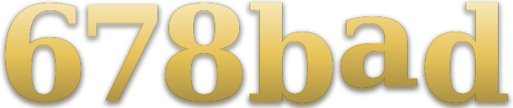 678bad logo